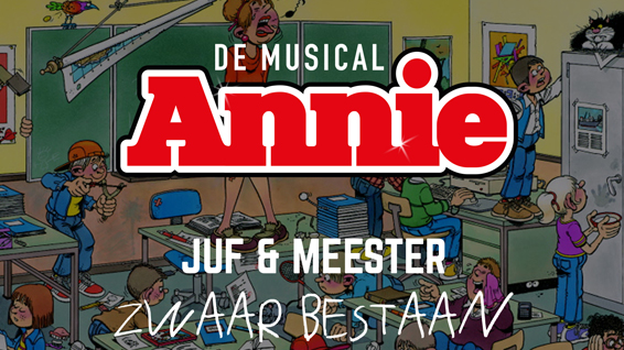 Annie Zwaar Bestaan