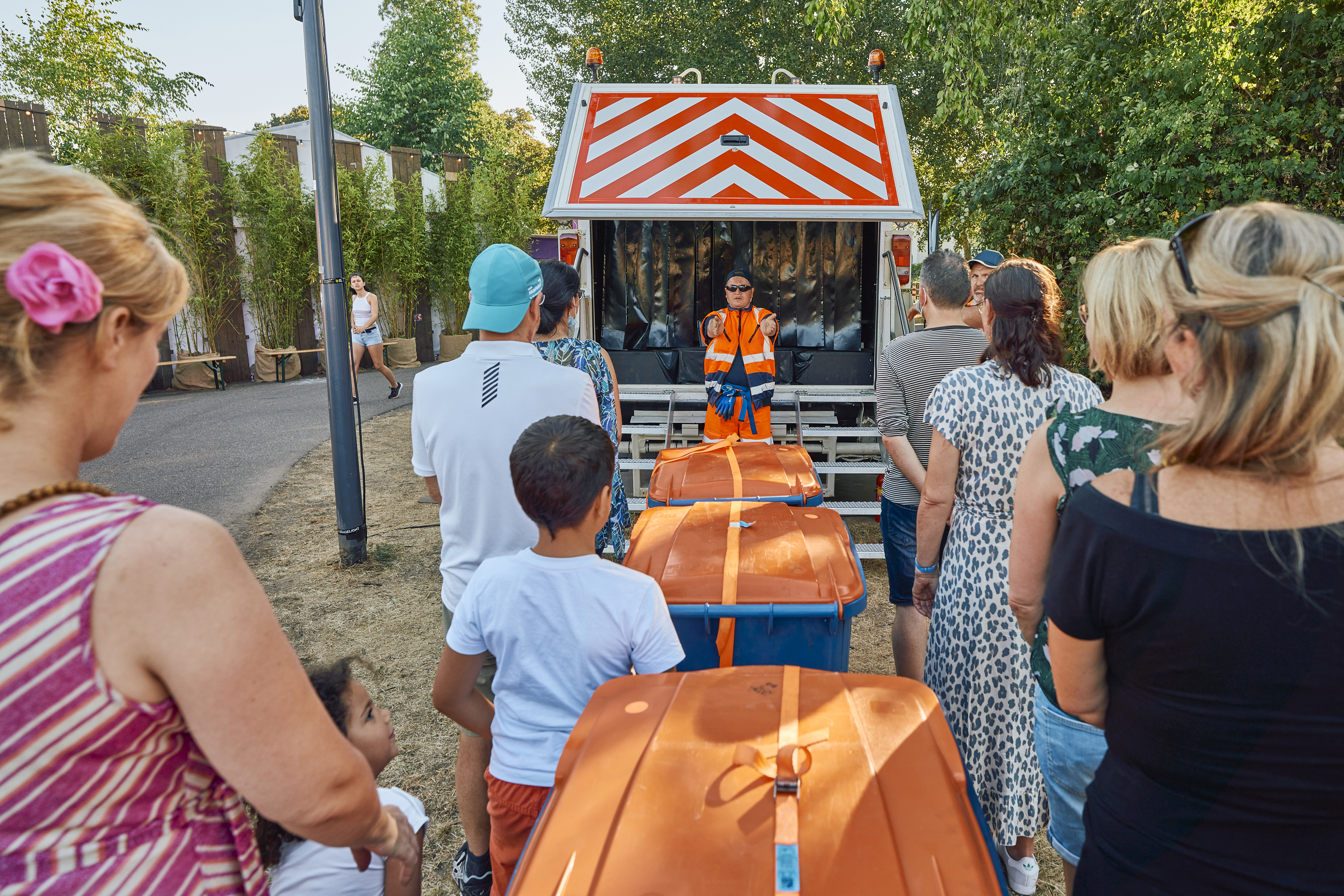 Het Park opent met out of the box-theater tijdens Cultuurweekend