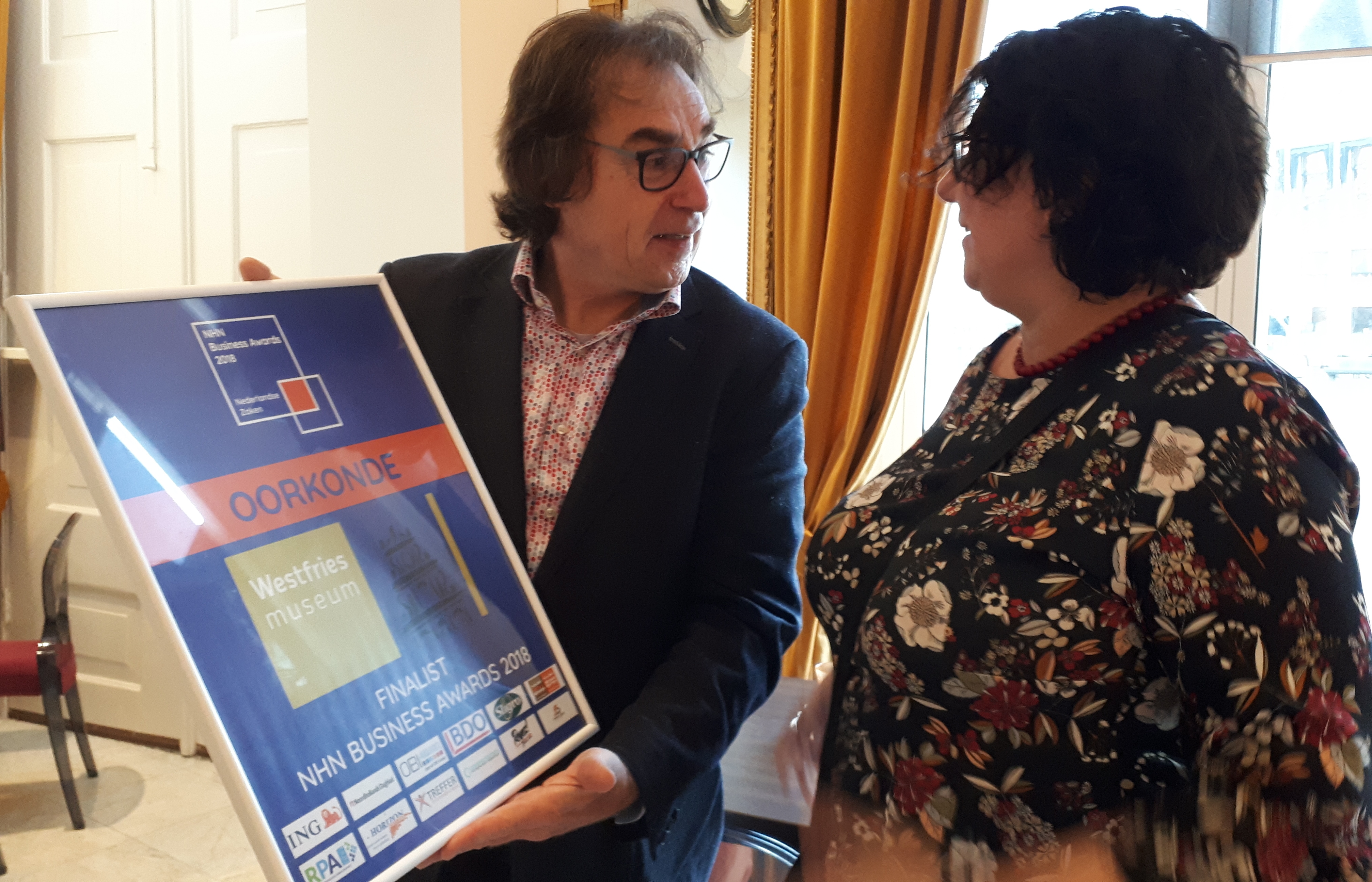 Oorkonde Westfries Museum