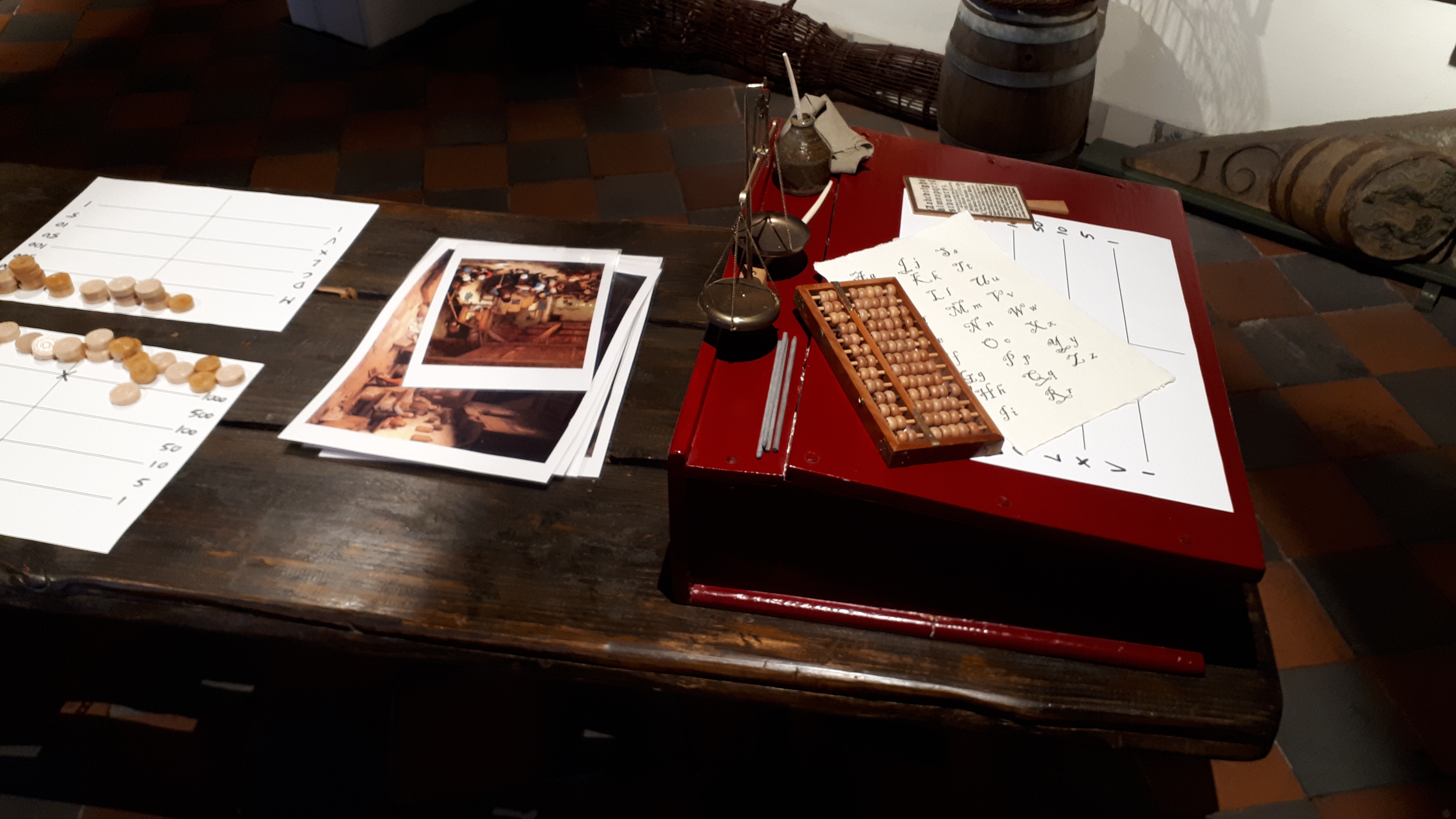 Leren in de Gouden Eeuw in meivakantie