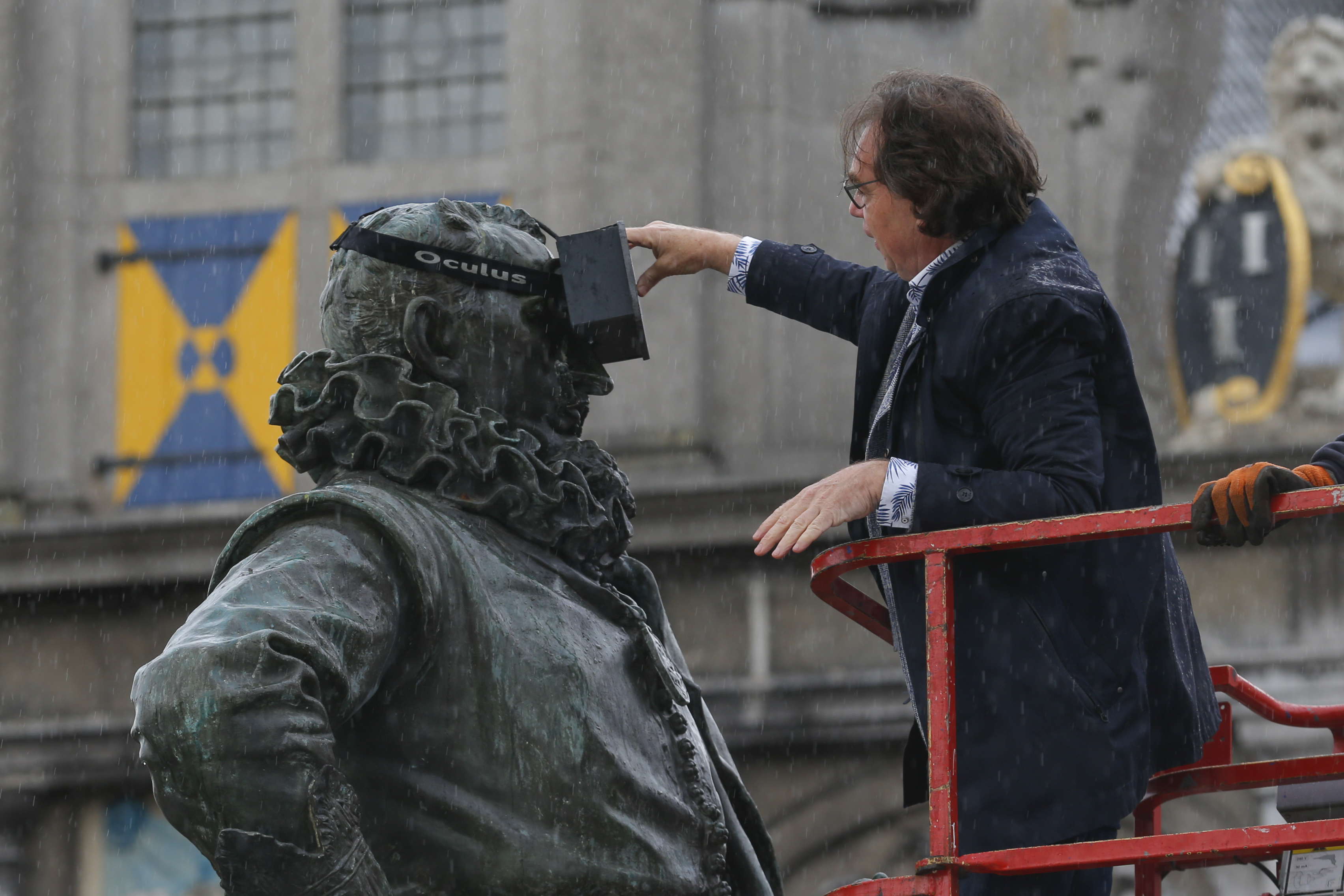 Vanaf 30 mei: Batavia 1627 VR