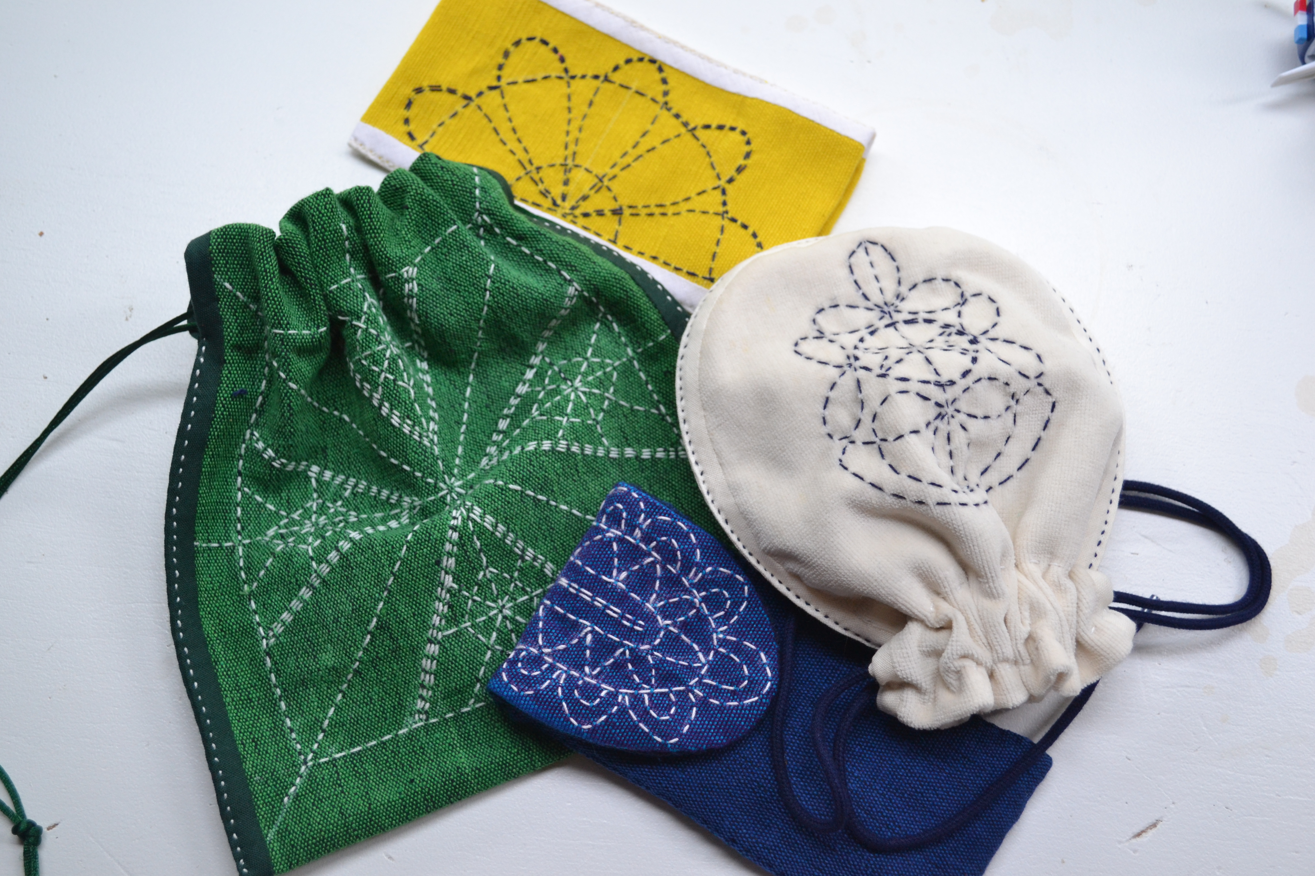 Workshop Japans borduren  