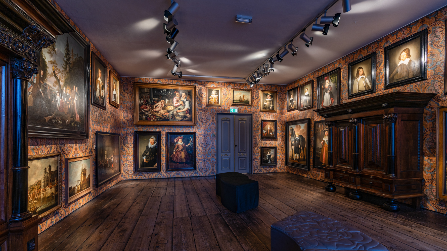 Westfries Museum opent 17e-eeuwse 'kunstkammer'