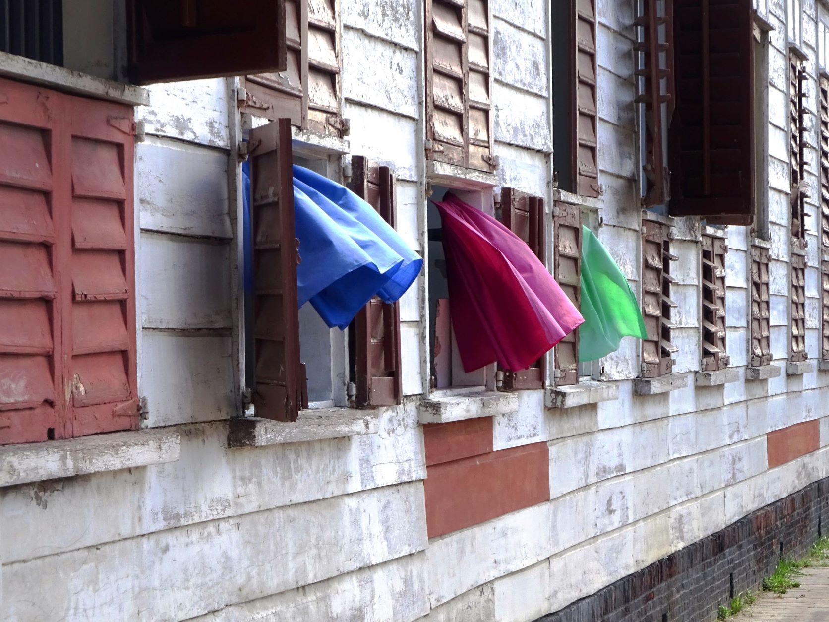 Nieuwe expositie in De Boterhal: sponsortentoonstelling "DICHTBIJ"