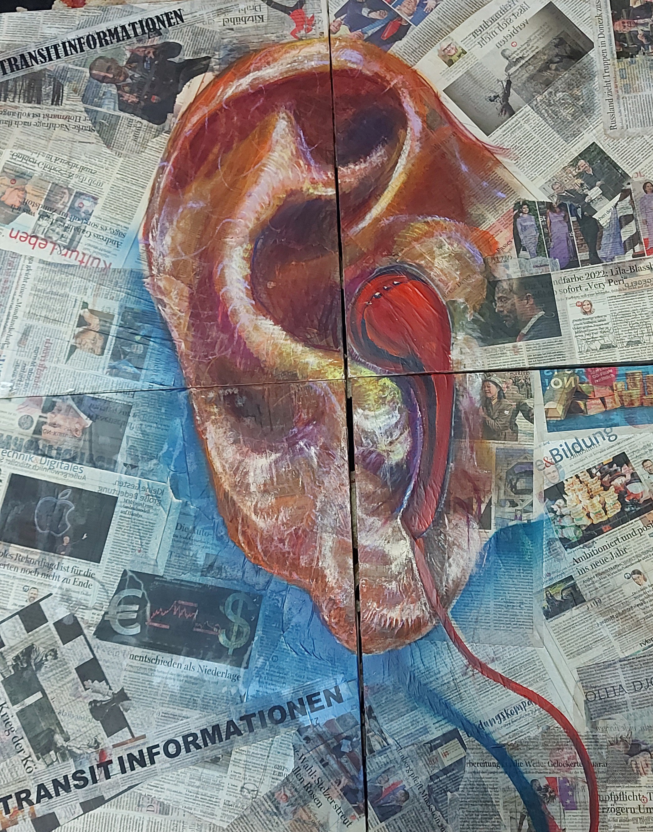 Nieuwe internationale uitwisselingstentoonstelling in De Boterhal: “TRANS:IT”