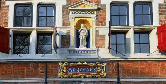 39e Zondagmiddagsalon: Open Monumenten Dag – Schijnwerpers op De Boterhal