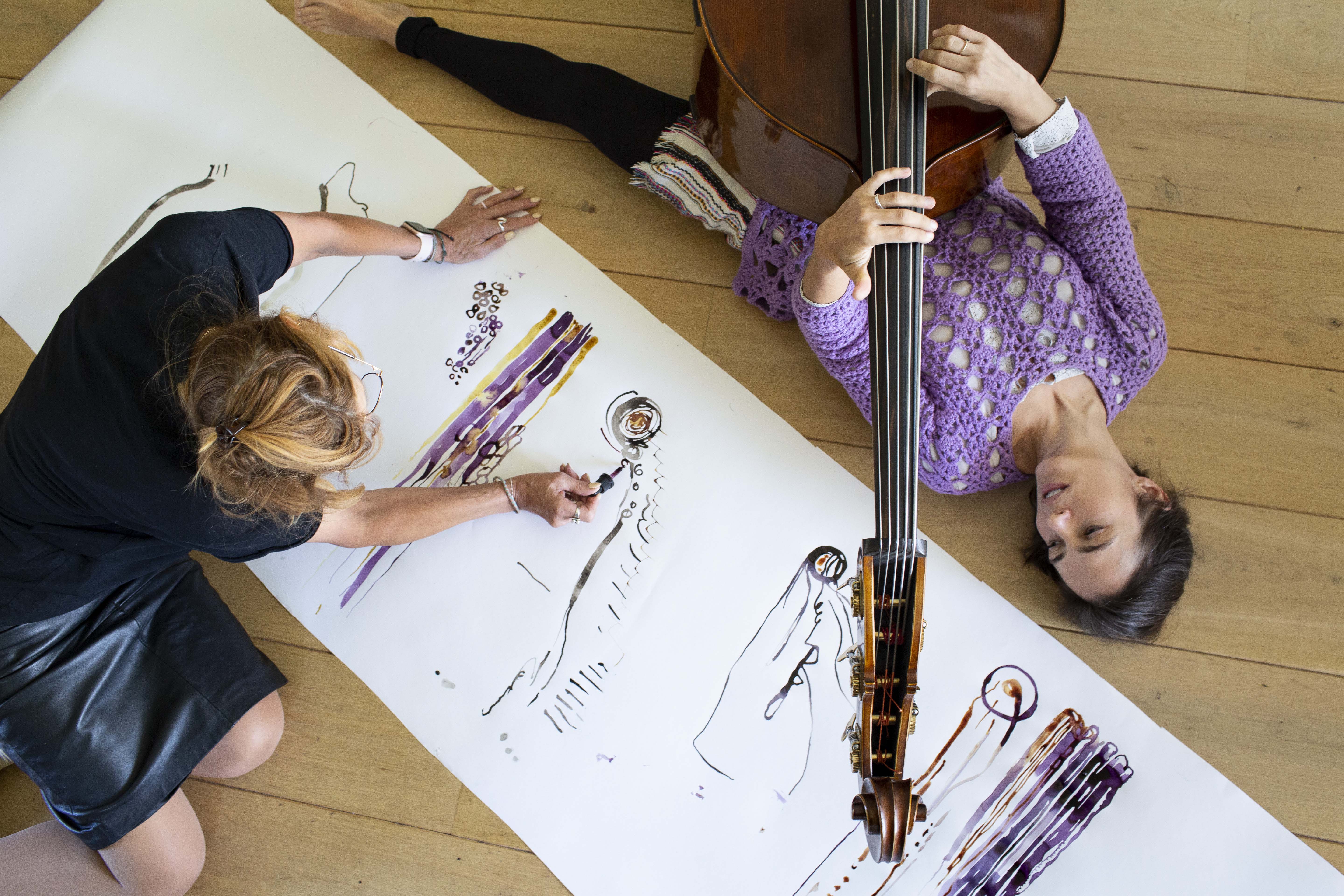 "Reflections" 41e Zondagmiddagsalon 