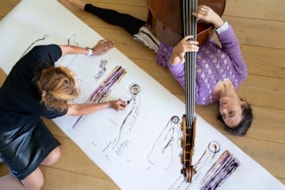 Linda en Bletane_G1A3633