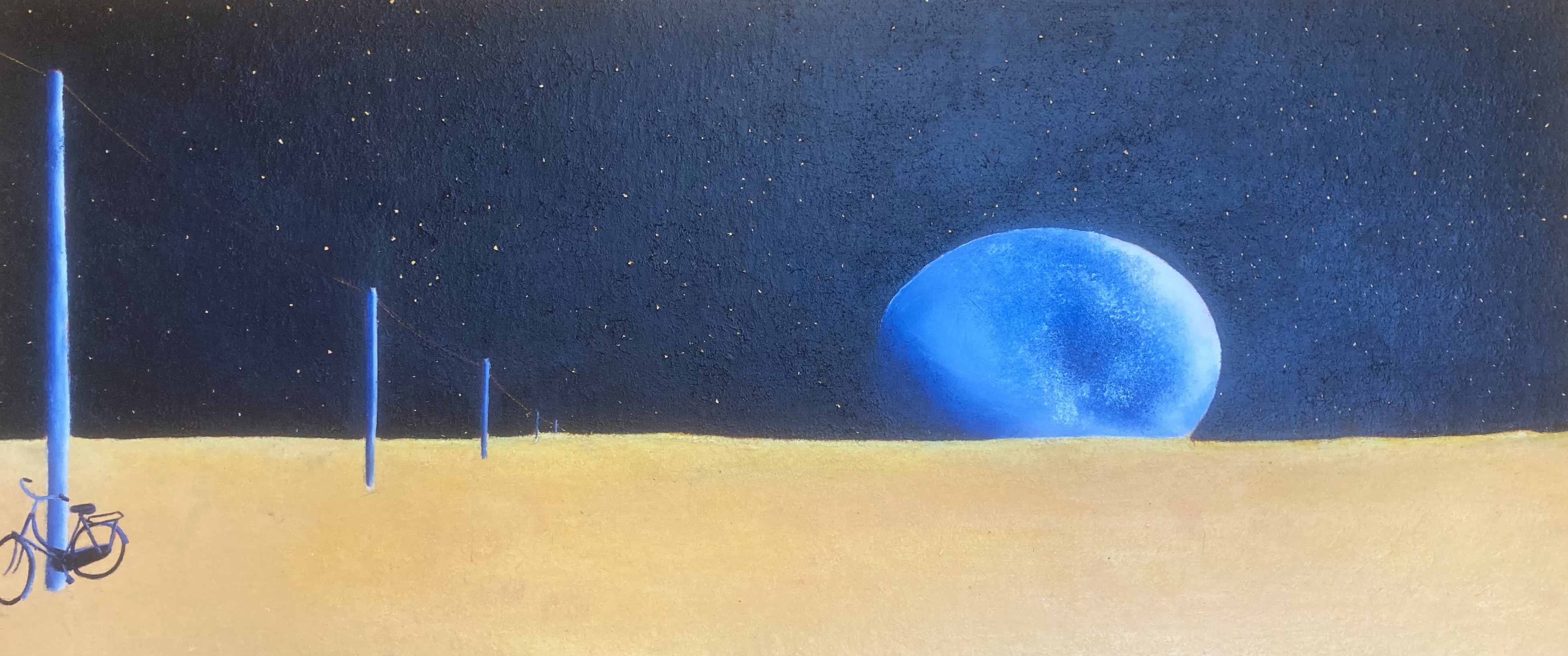 ‘Horizon’: nieuwe ledententoonstelling in De Boterhal