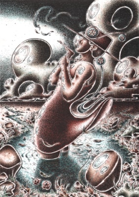 Rozenkrans Sebastiaan Koenen Horizon