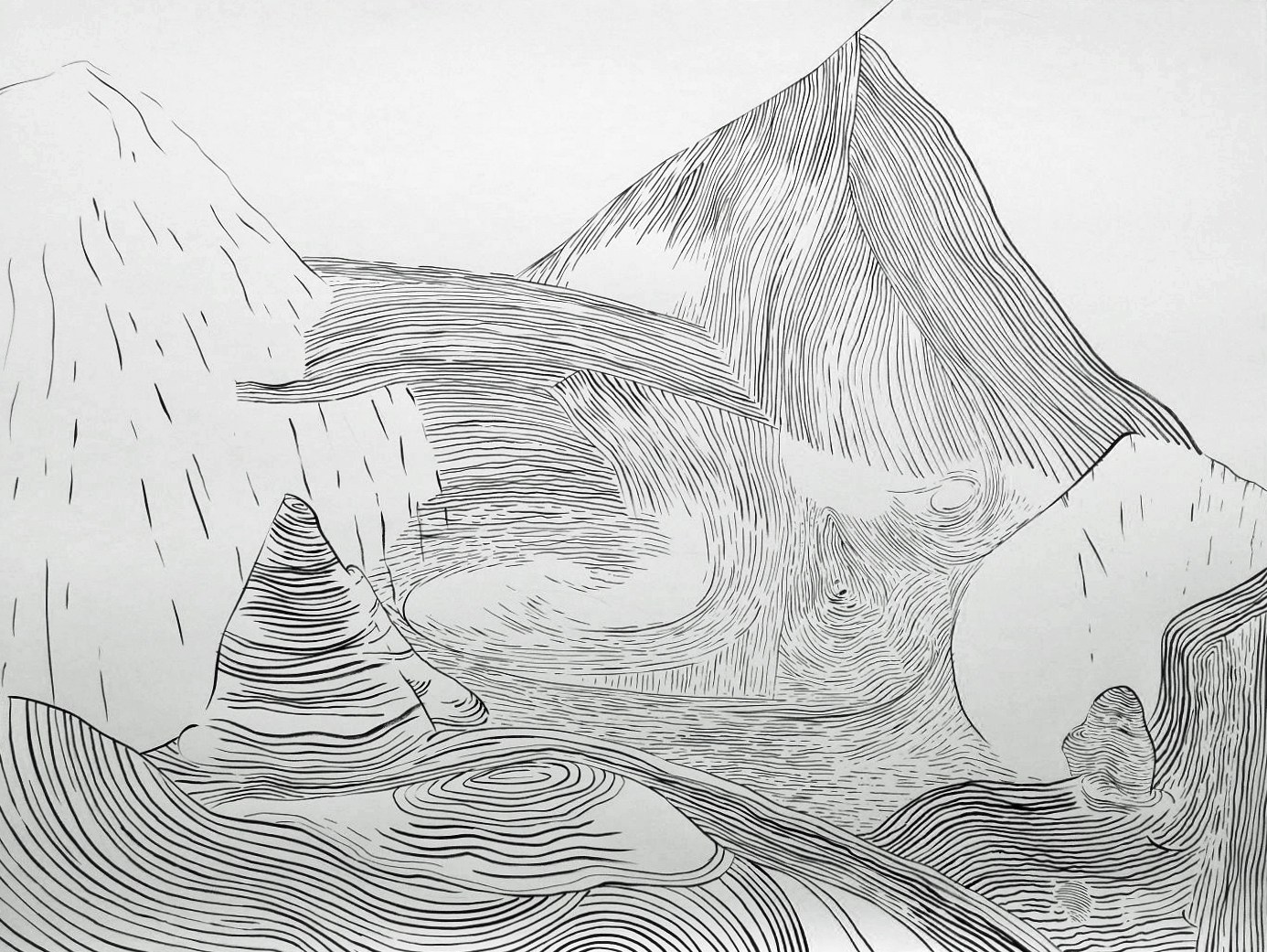 Expositie in De Boterhal: Wandering through the Nature of Art