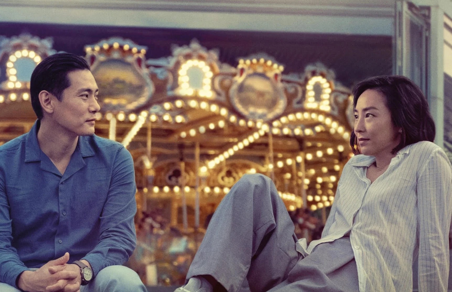 Raadkrachtige Vrouwen Filmvertoning: Past Lives