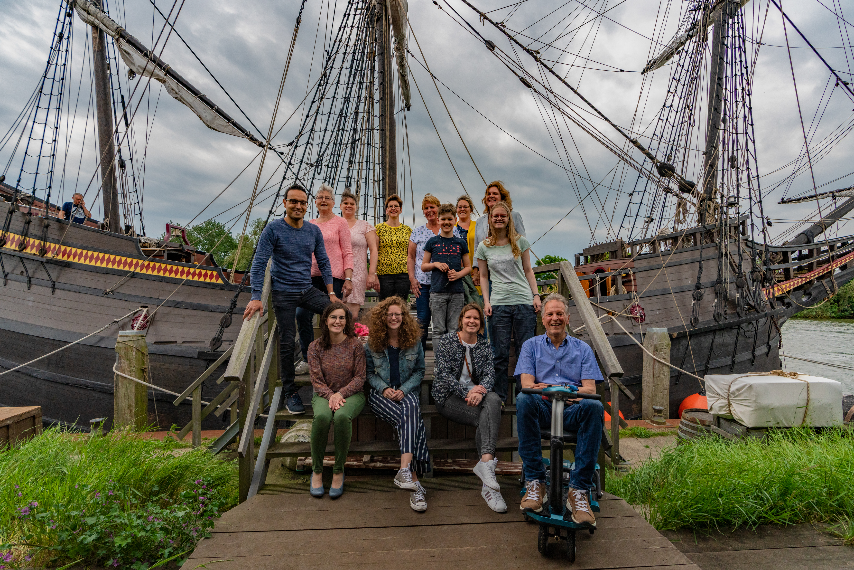 Prijswinnaars Gouden-Eeuw quiz