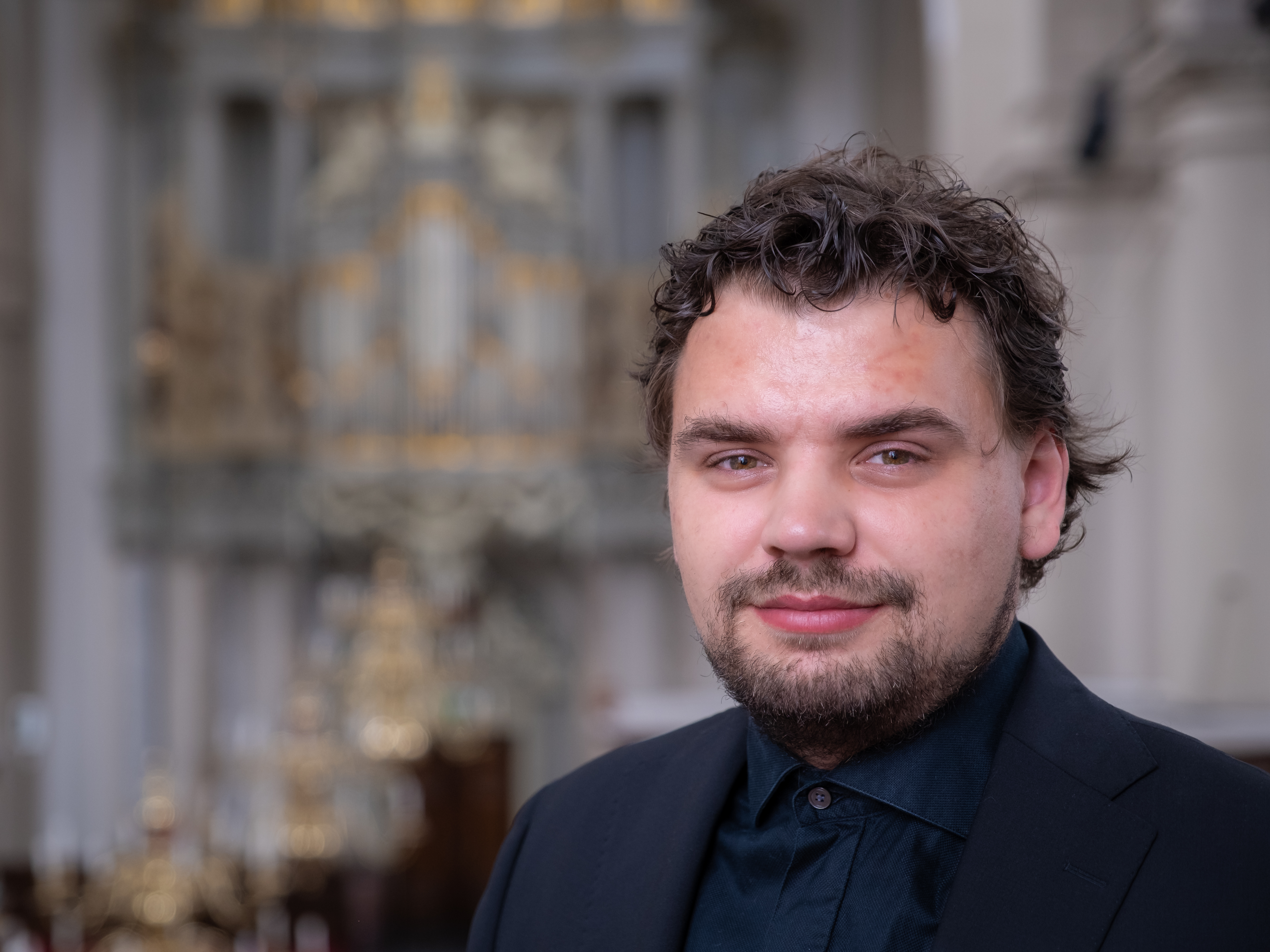 Orgelconcert door Evan Bogerd