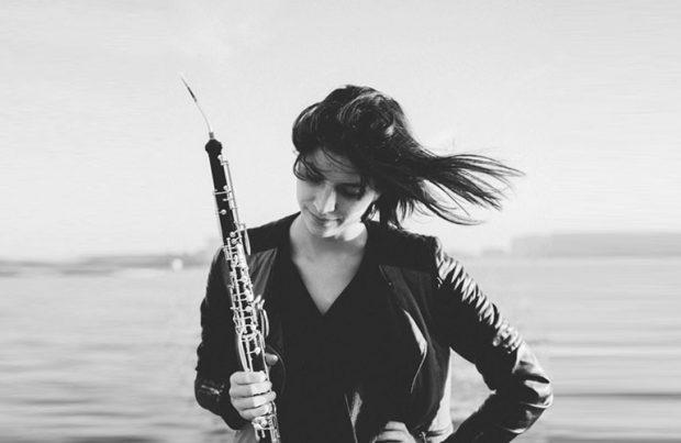 Lunchconcert met hoboïste Marlies van Gangelen