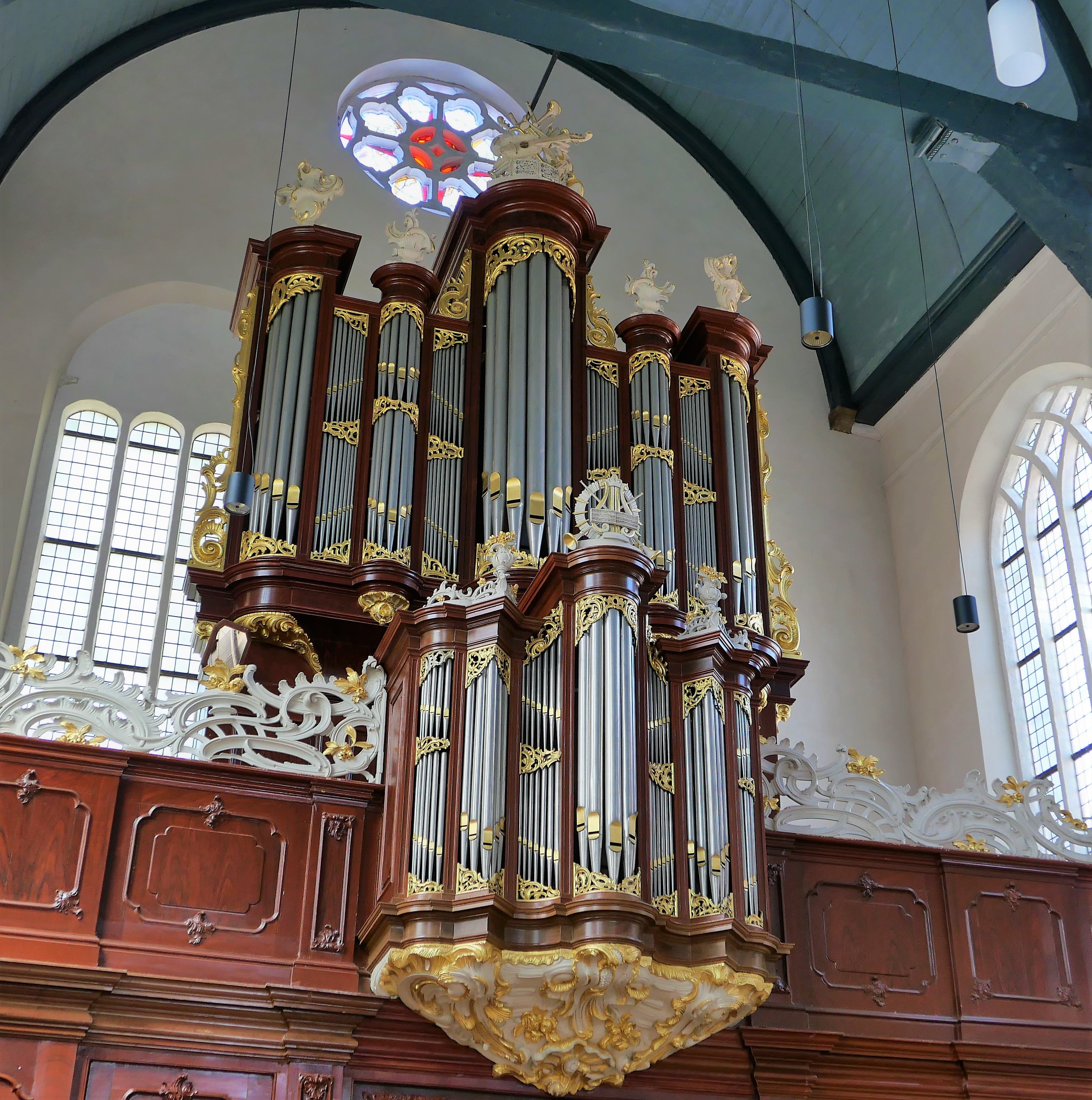 Orgelconcert in de Hoornse Oosterkerk