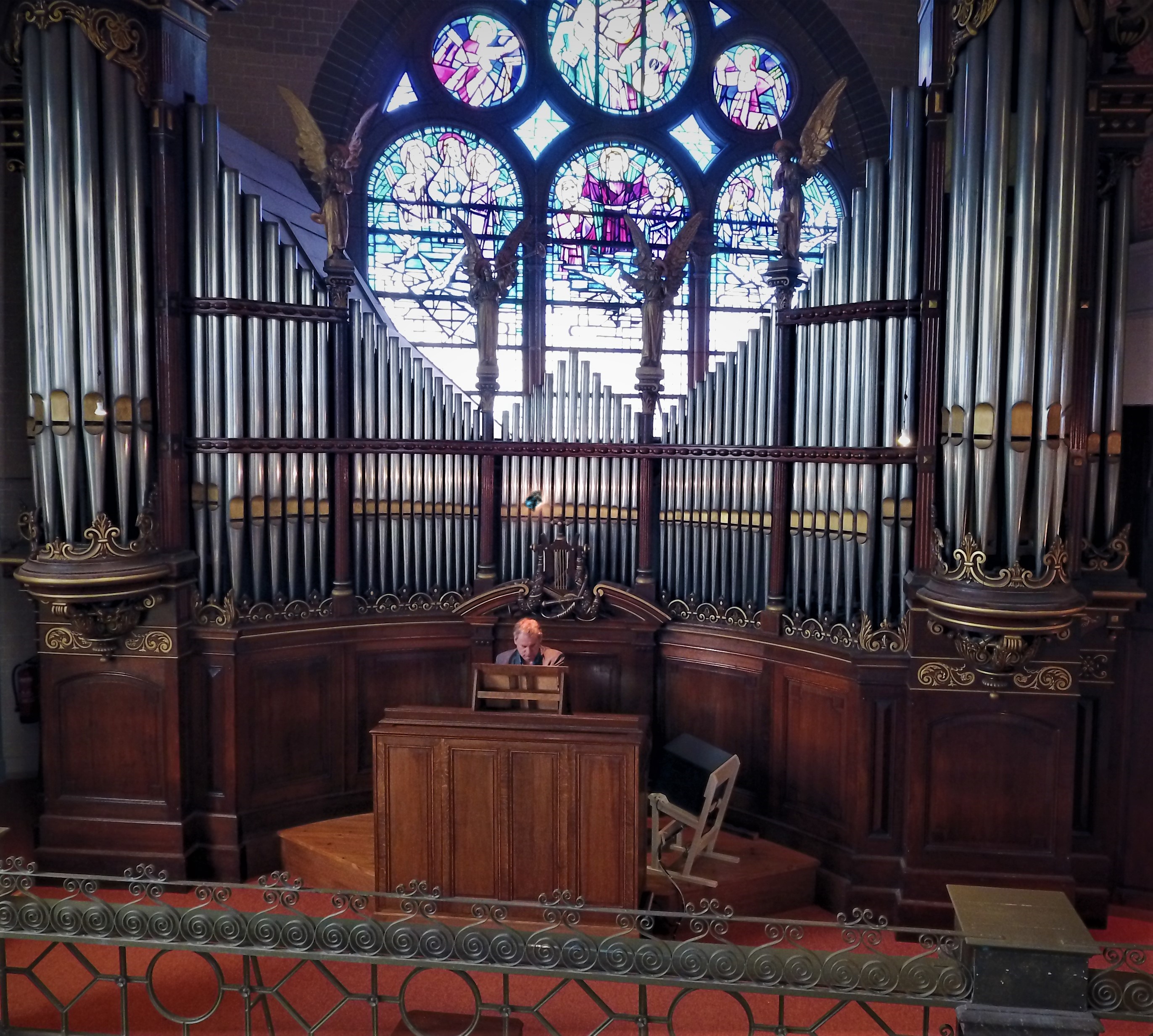 Nieuwe orgelmuziek in Hoorn