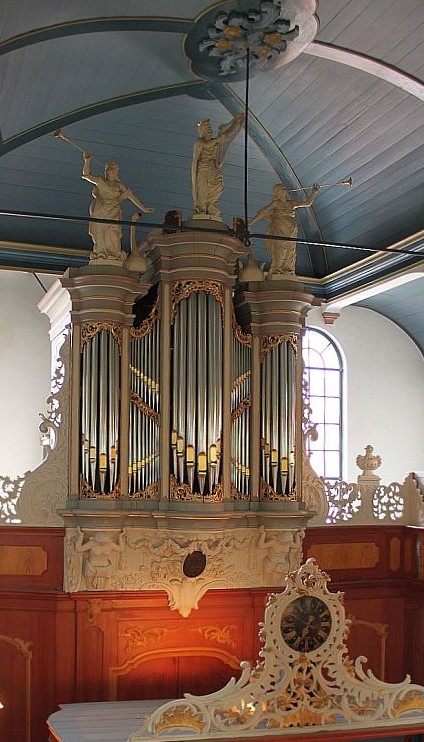 Lunchconcert Lutherse kerk