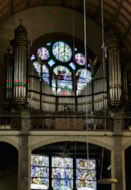 Orgel Koepelkerk Hoorn (foto Mark Heerink)