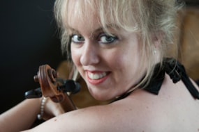 Foto Birthe Blom, artistiek leider Kamermuziek Festival Hoorn