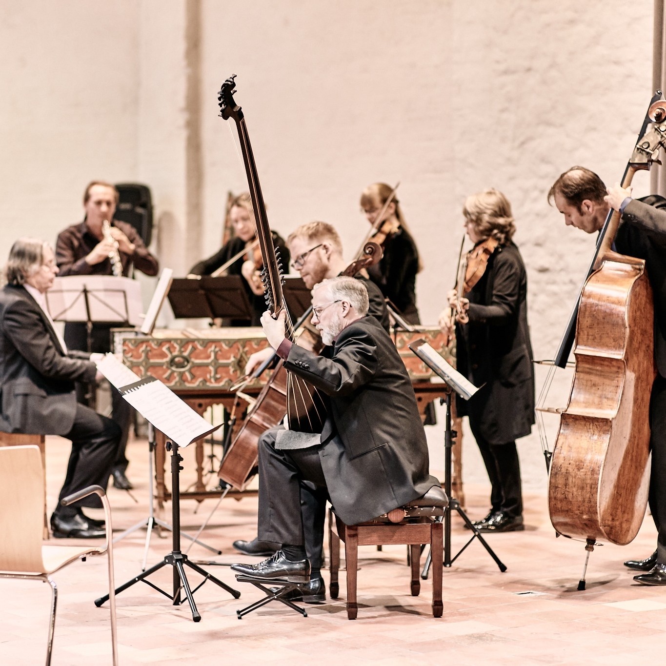 Nog 2 dagen korting op concertserie