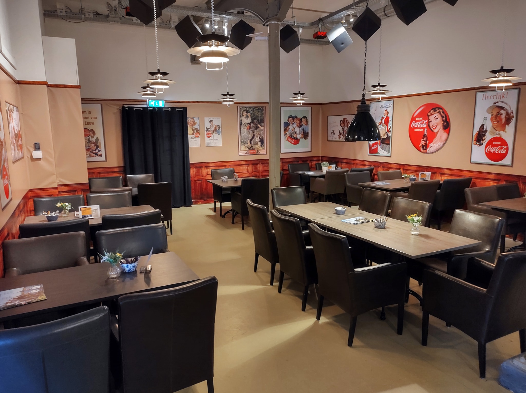 MuseumCafé uitgebreid