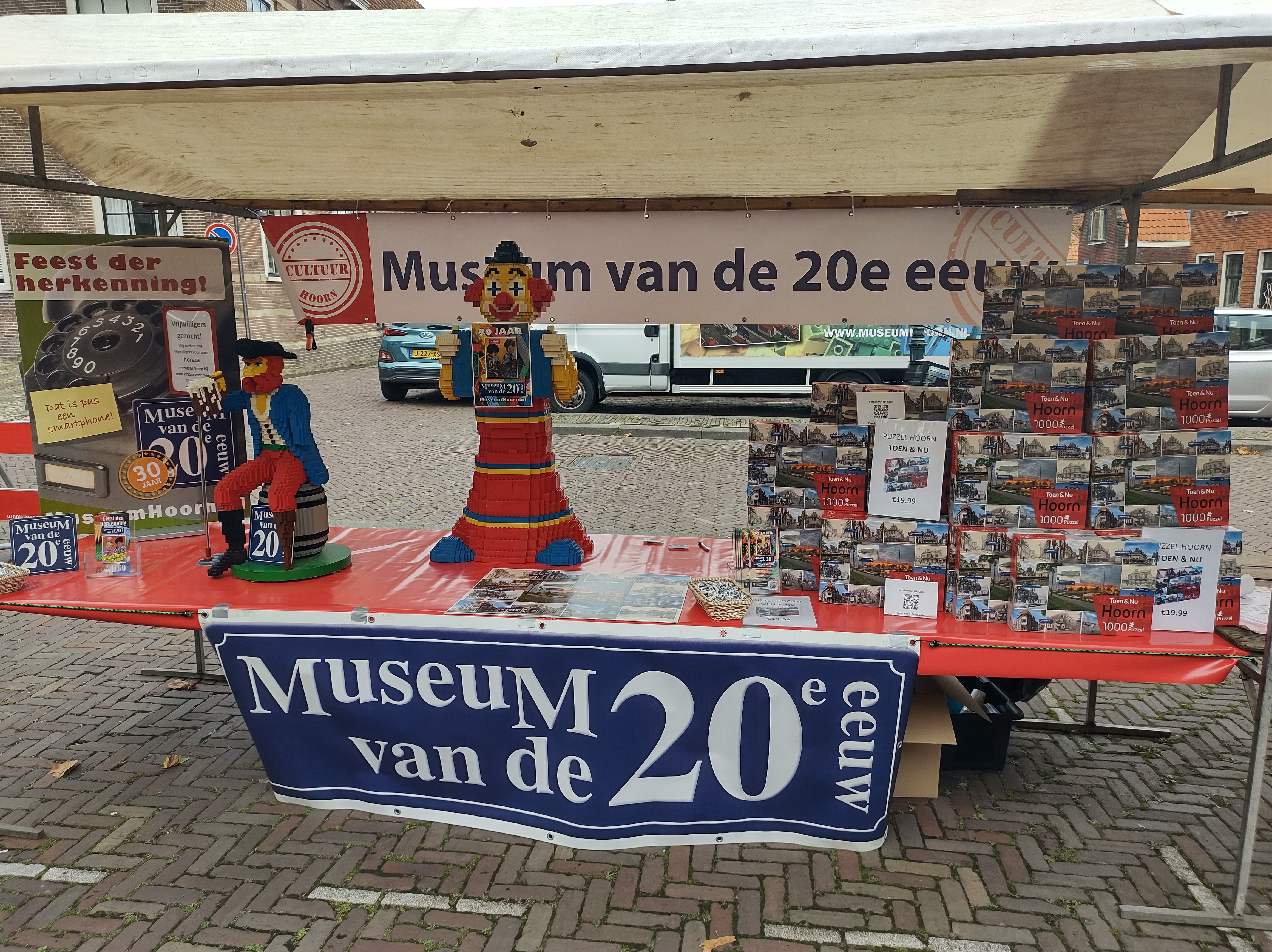 Museum op Cultuurmarkt