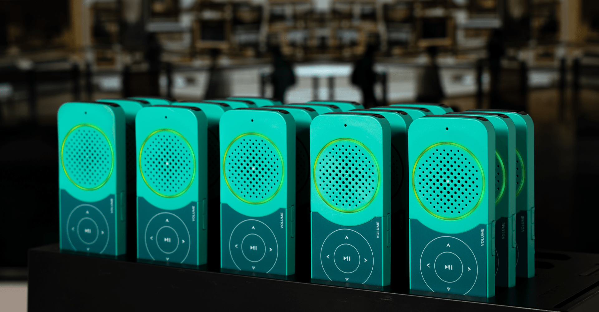 Nog mooiere gratis AudioTour