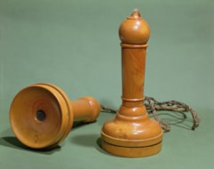 Alexander Graham Bell - Prototype telephone design 1873 - (MeisterDrucke-194392)