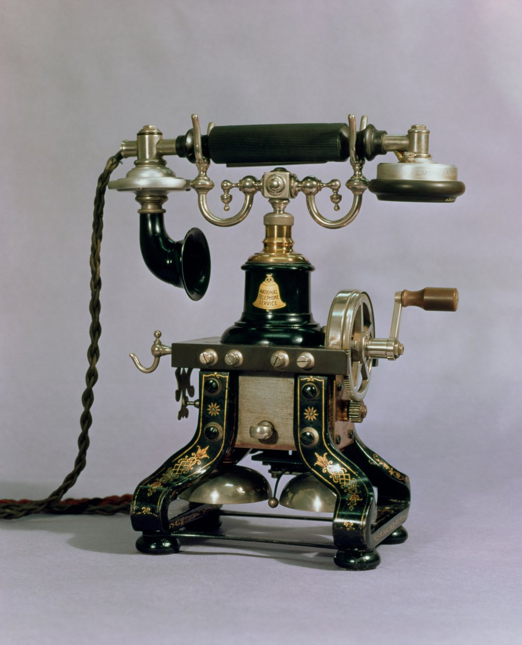 Expositie “HALLO? 150 Jaar Telefonie”