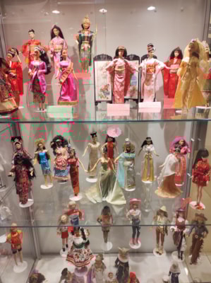 500 Barbies in Hoorn 4
