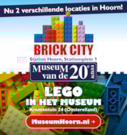 Banner Museum 20e eeuw twee adressen 610x650