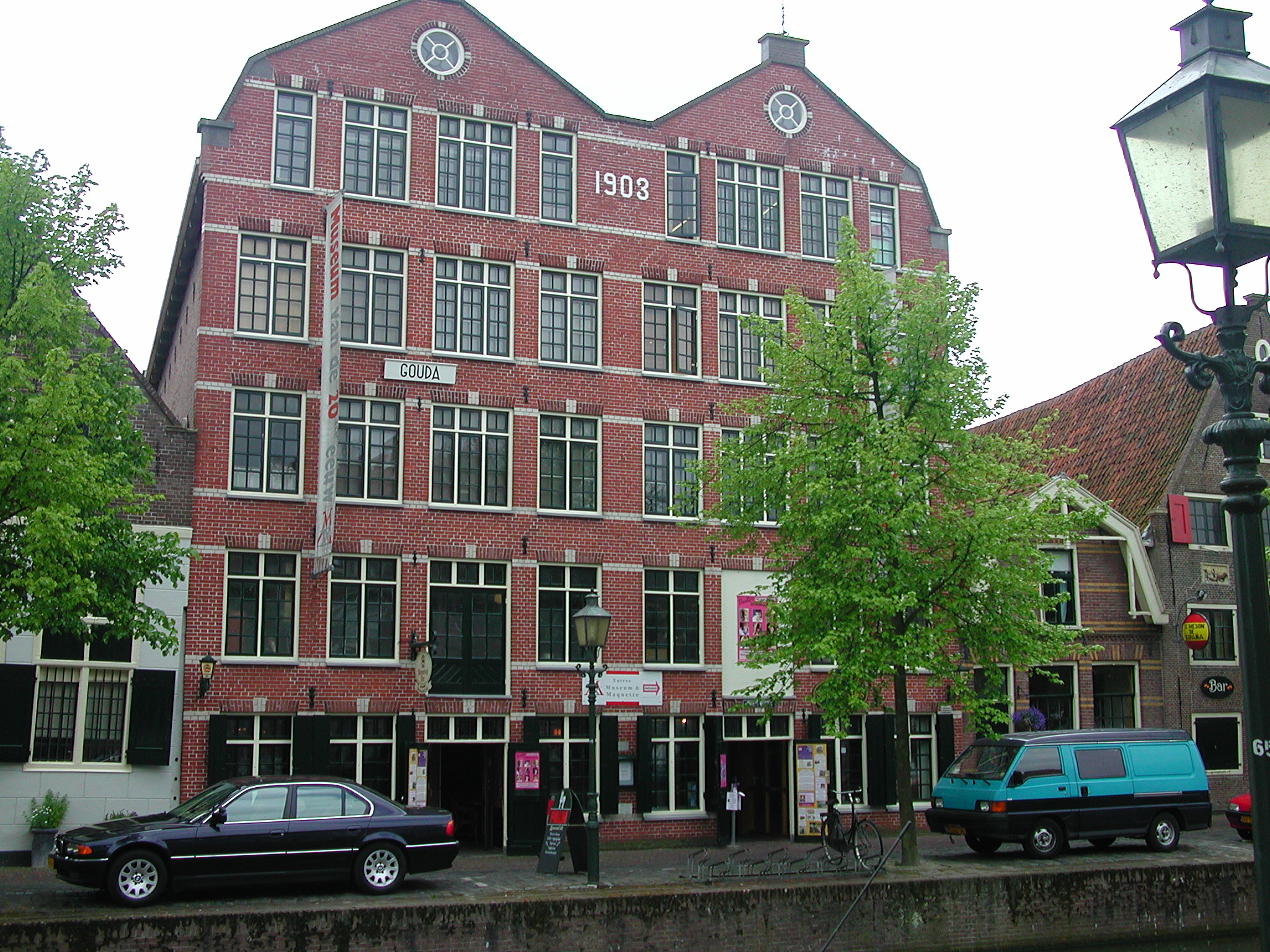 Museum 32 jaar jong