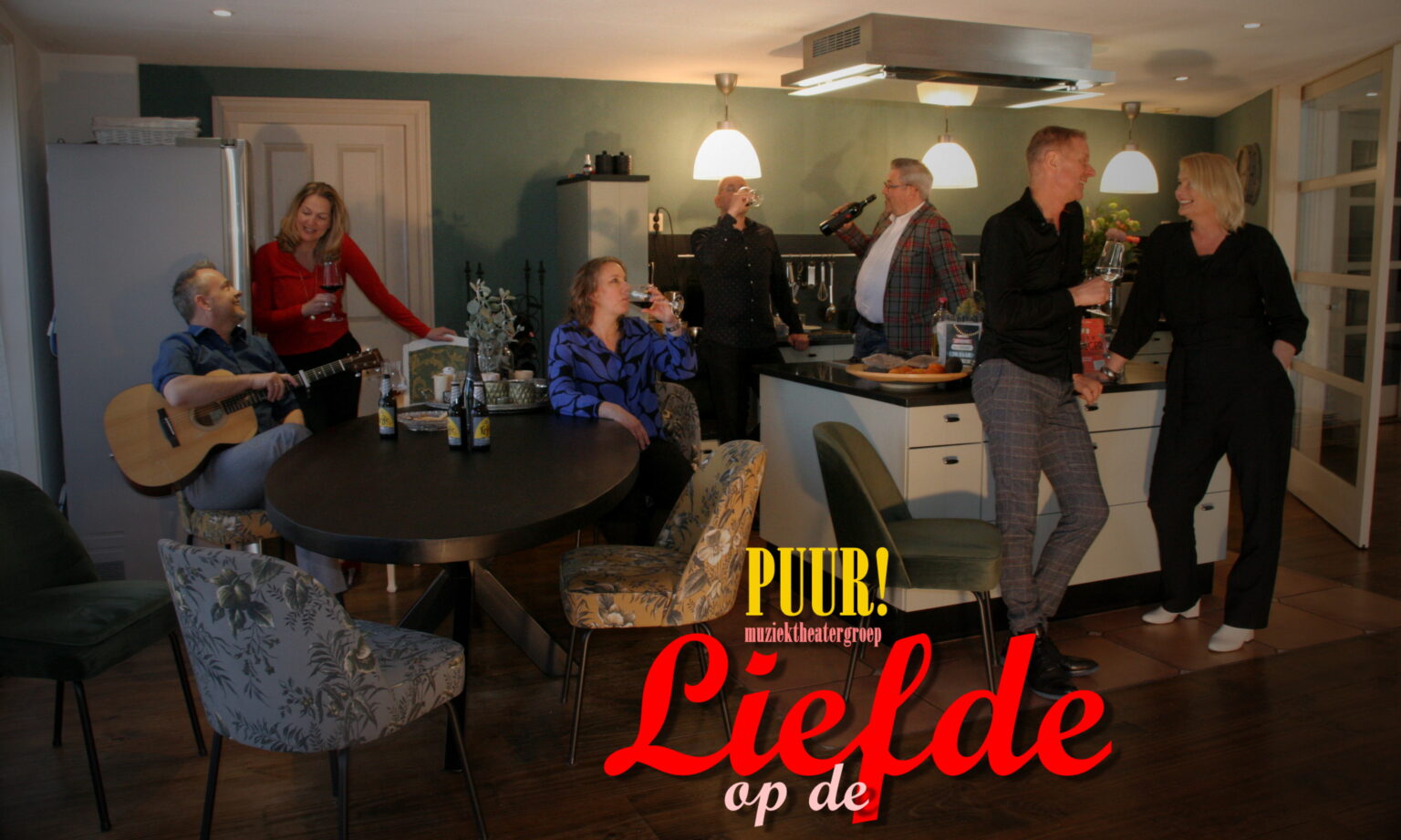 09-10-2022 ‘Op de liefde’ door Puur!