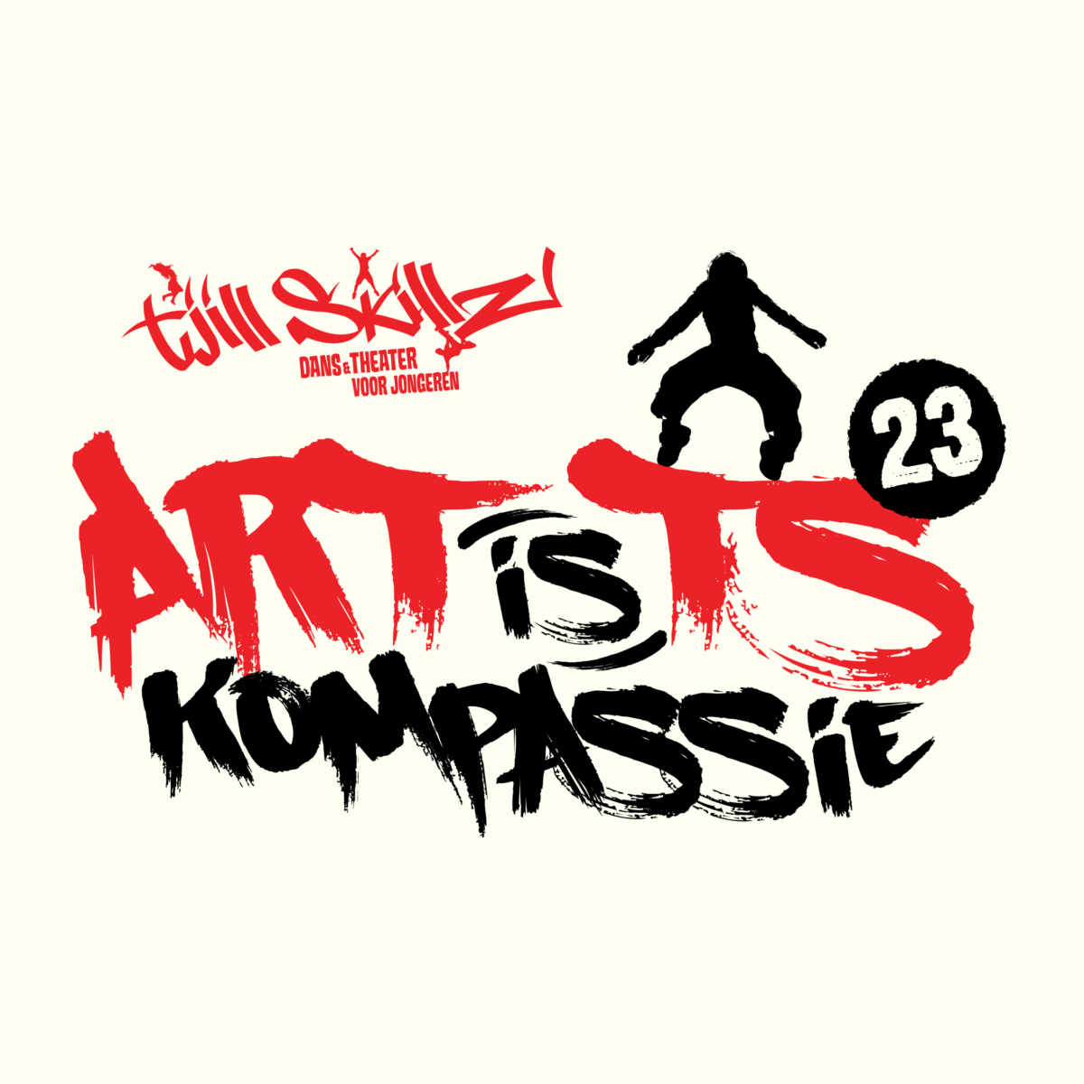 ARTisTS’23 – Kompassie door TjillSkillz